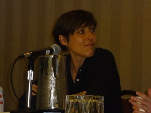 7-12-14 the panel gets funny